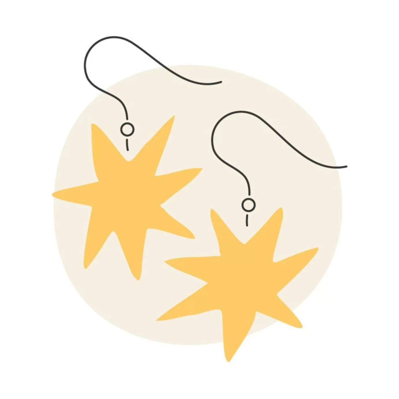 Erstwilder Lucky Dip Essential Earrings* Earrings