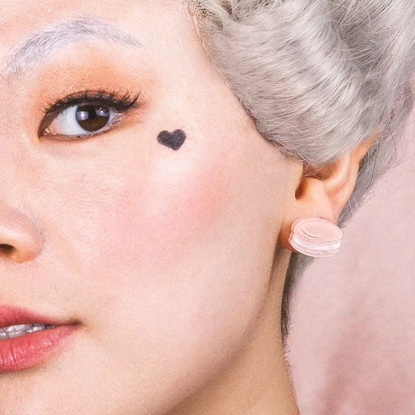 Erstwilder Magnifique Macaron Stud Earrings* Earrings