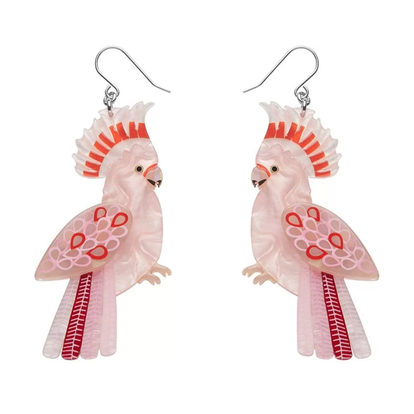 Erstwilder Major Mitch'S Moment Drop Earrings* Earrings