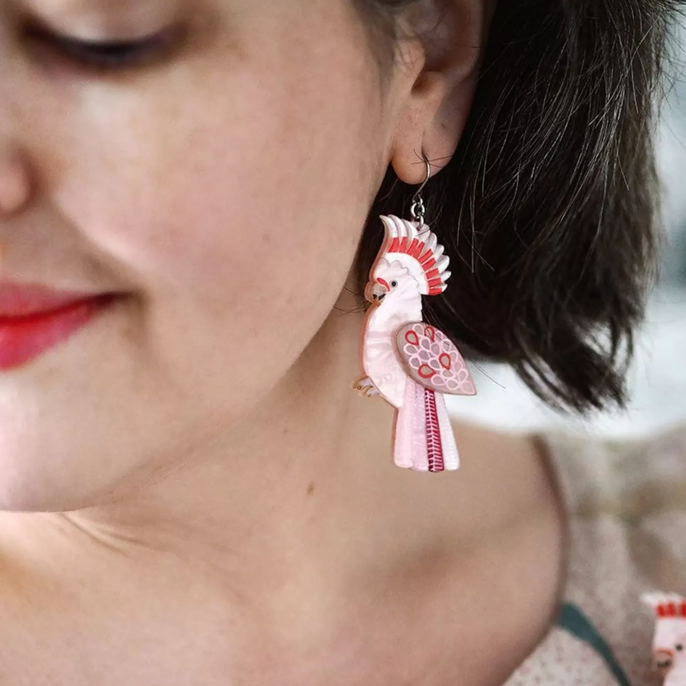 Erstwilder Major Mitch'S Moment Drop Earrings* Earrings