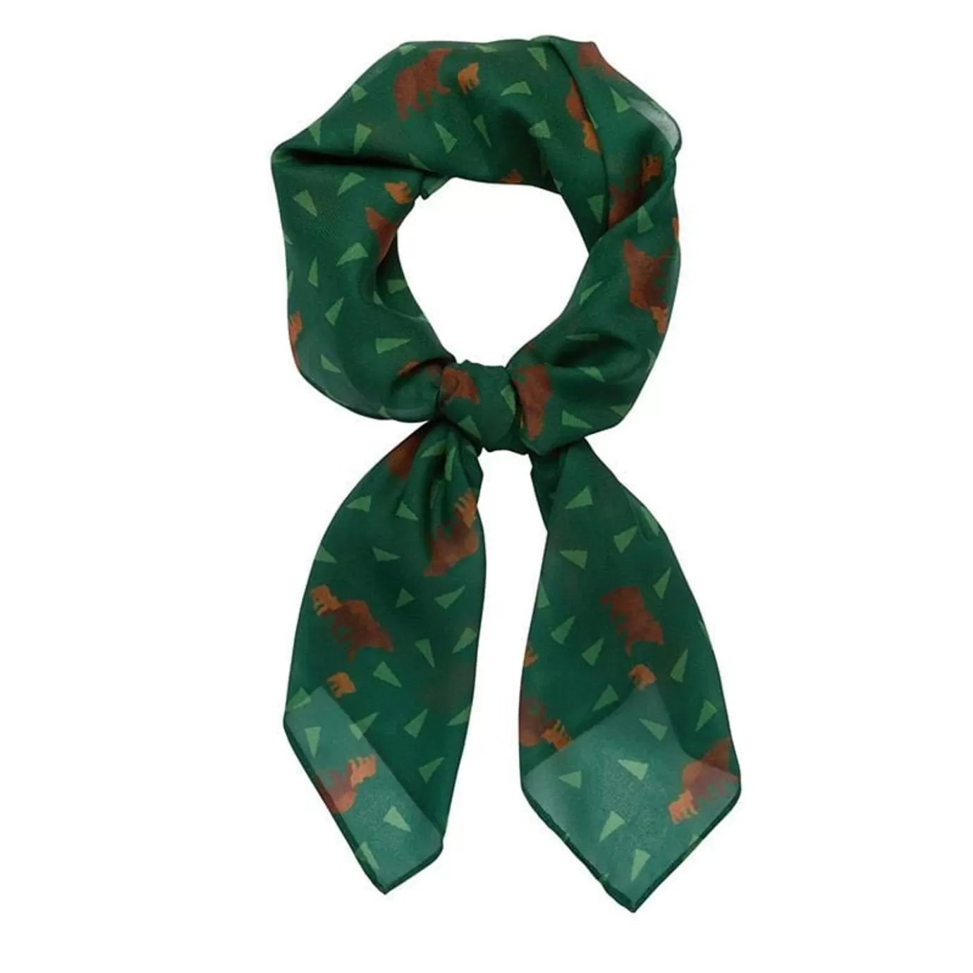 Erstwilder Mama Bear Head Scarf* Scarves