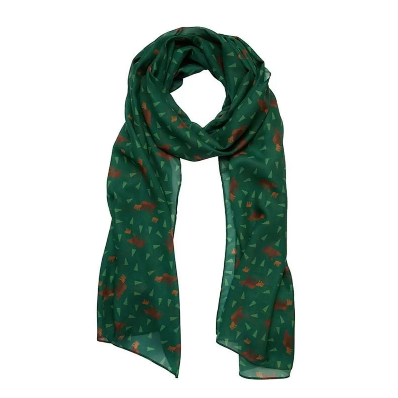 Erstwilder Mama Bear Large Neck Scarf* Scarves