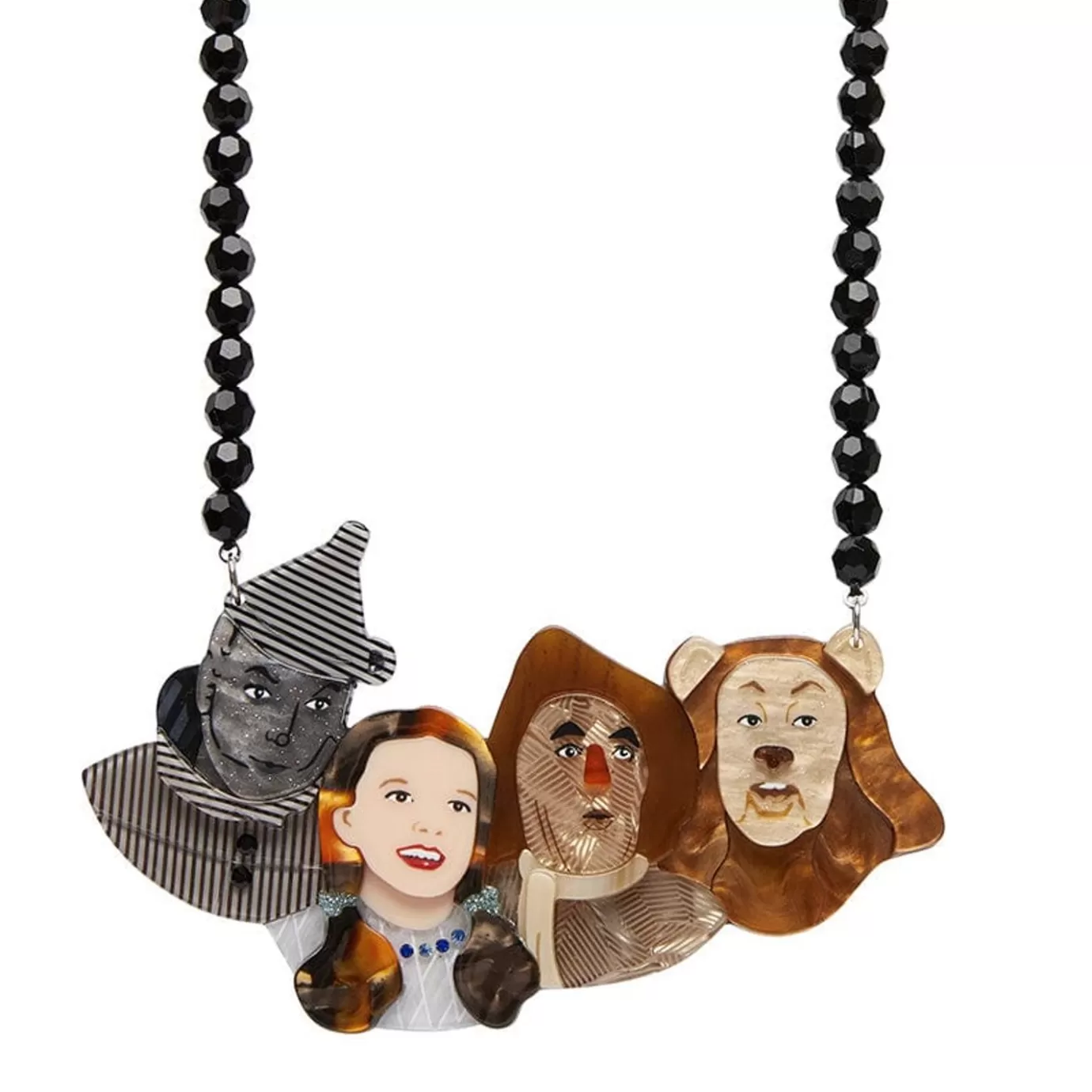 Erstwilder Merry Old Land Of Oz Necklace* Necklaces