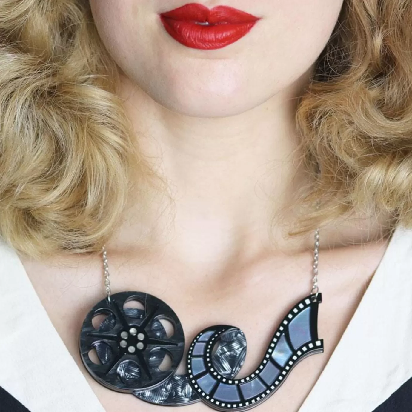 Erstwilder 35Mm Dream Necklace* Necklaces