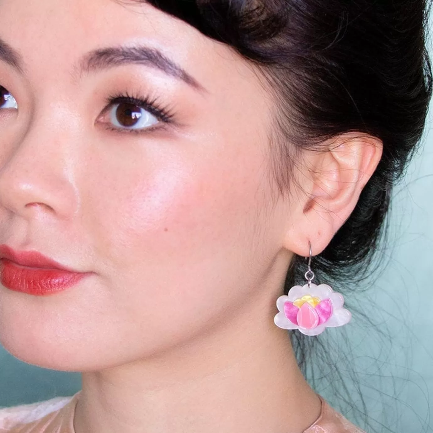 Erstwilder Monet'S Muse Drop Earrings* Earrings