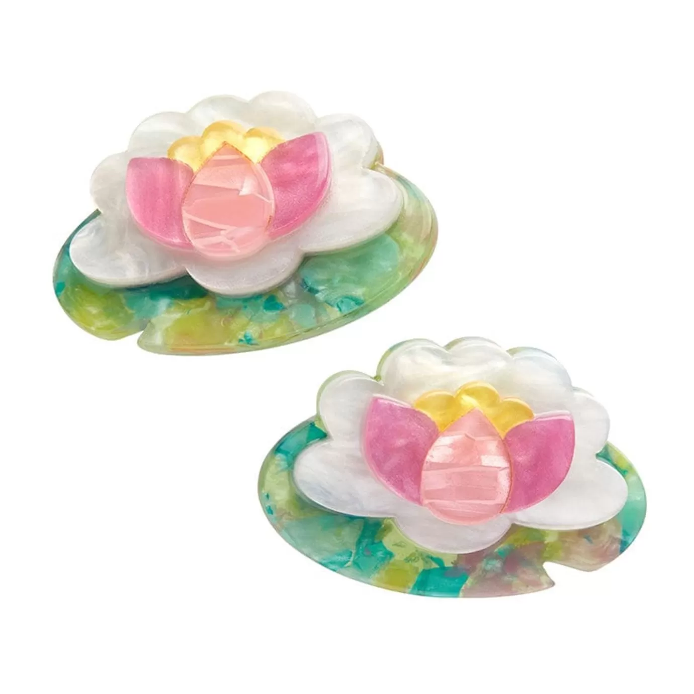 Erstwilder Monet'S Muse Hair Clips Set - 2 Piece* Hair Clips & Claws