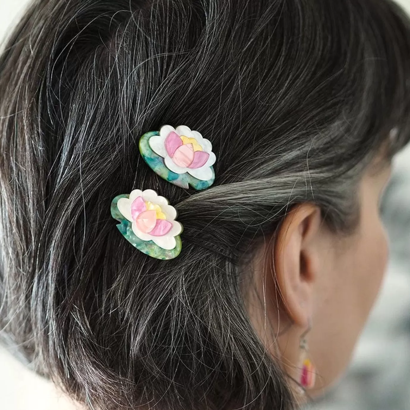 Erstwilder Monet'S Muse Hair Clips Set - 2 Piece* Hair Clips & Claws