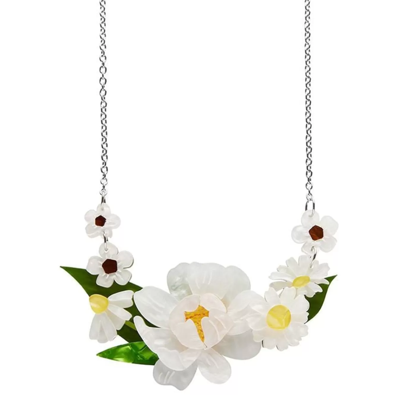 Erstwilder Morning Blossom Necklace* Necklaces