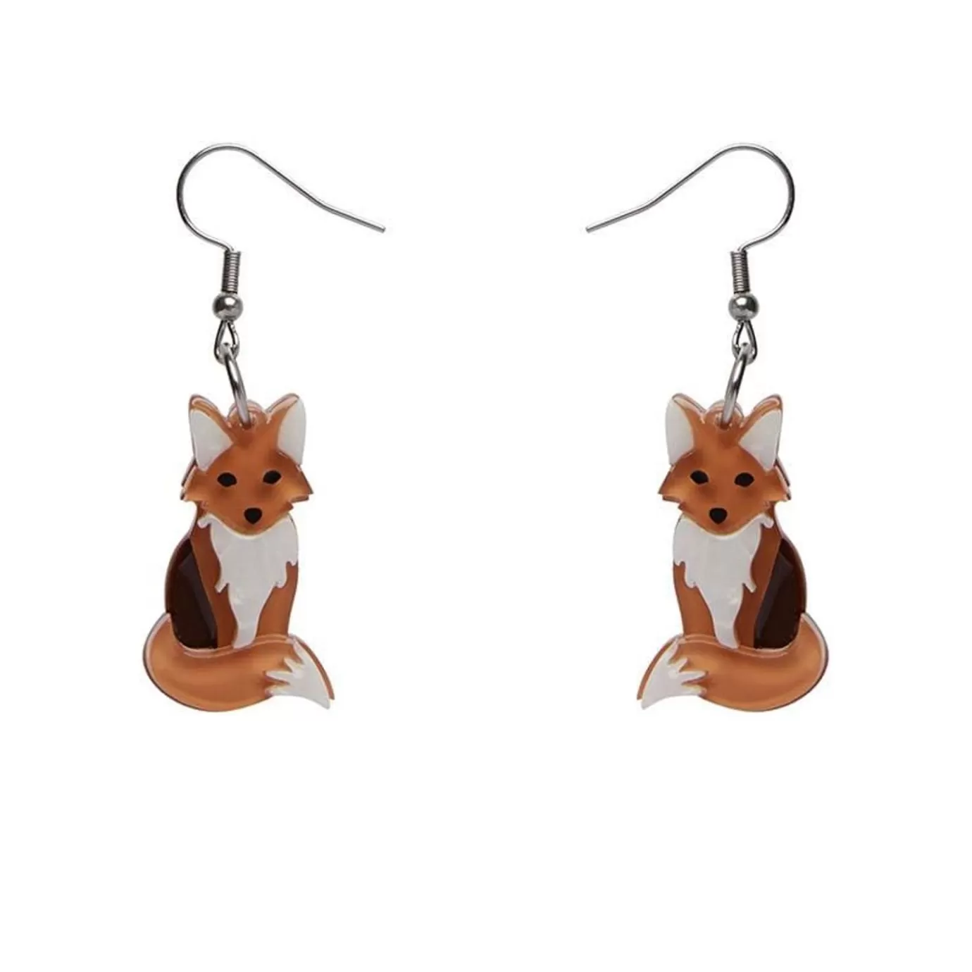 Erstwilder Multiple Mulders Drop Earrings* Earrings