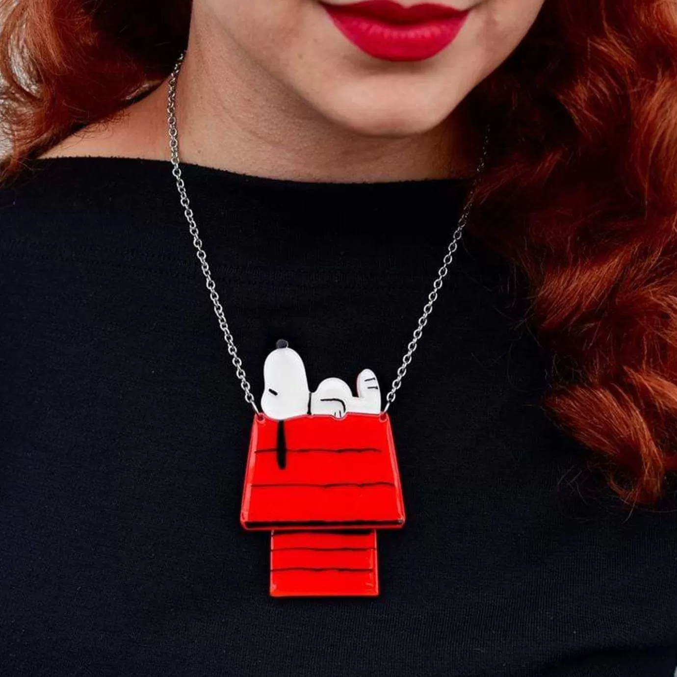 Erstwilder Nap Time Necklace* Necklaces