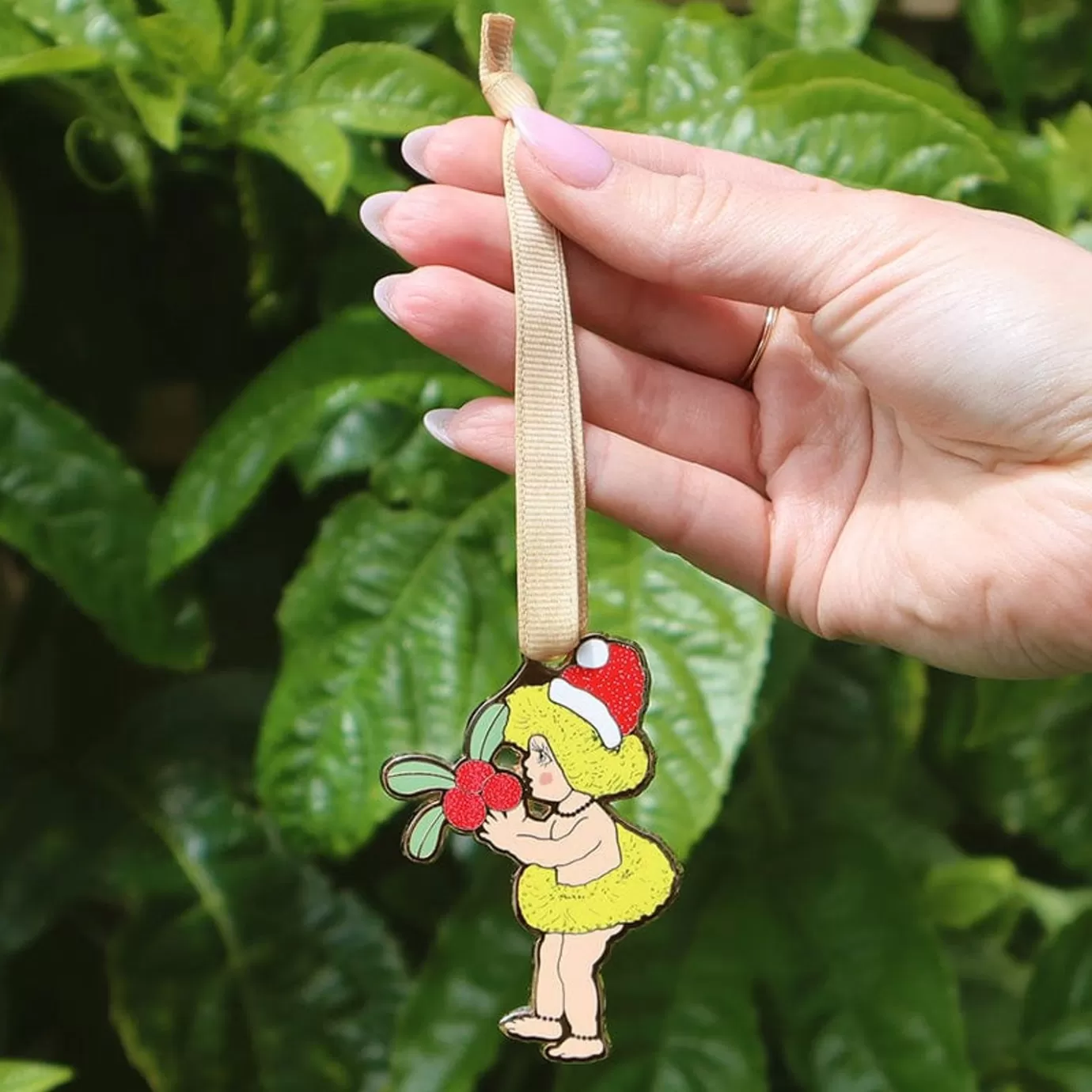 Erstwilder Native Berries Christmas Tree Ornament* Tree Ornaments