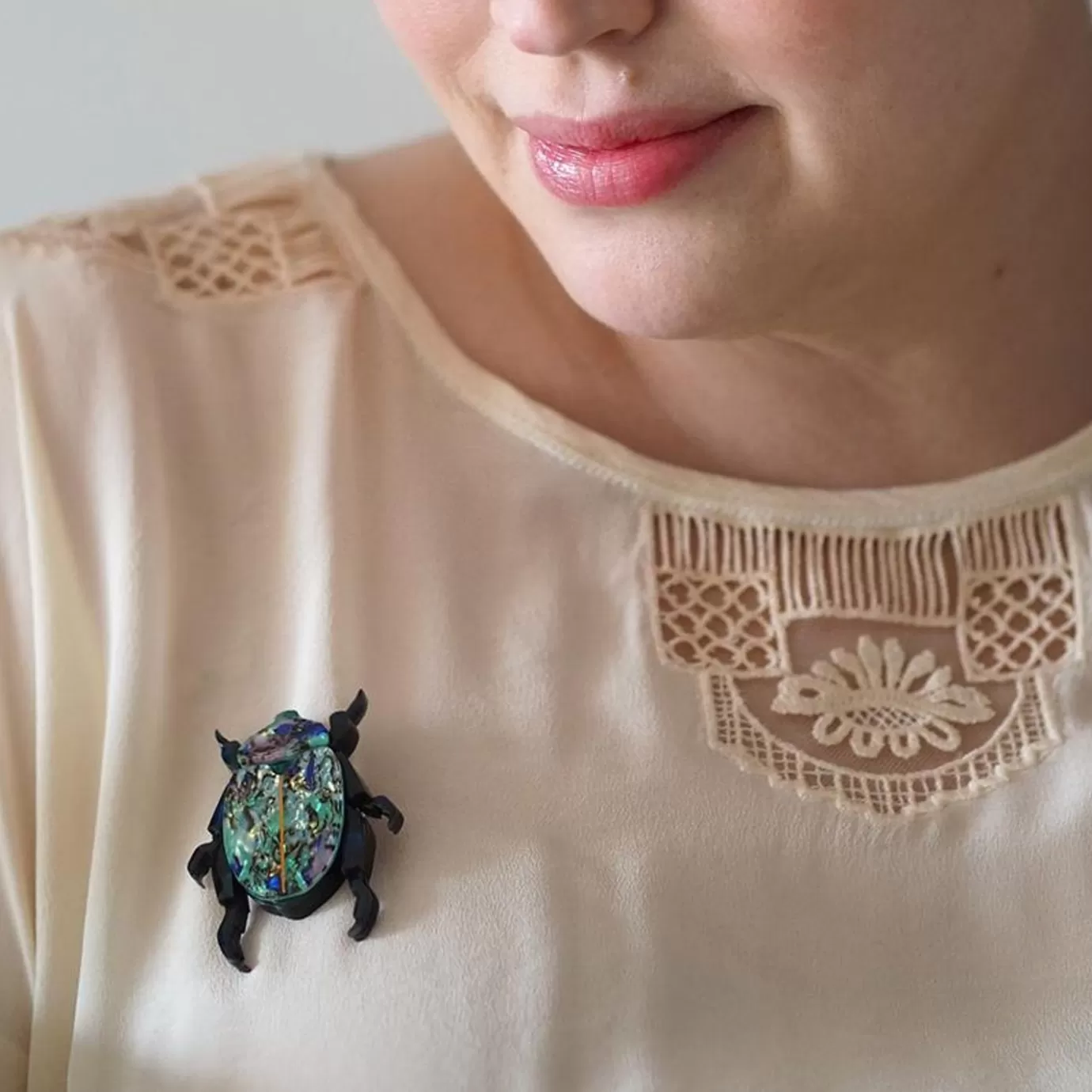 Erstwilder Nature'S Noel Brooch* Brooches