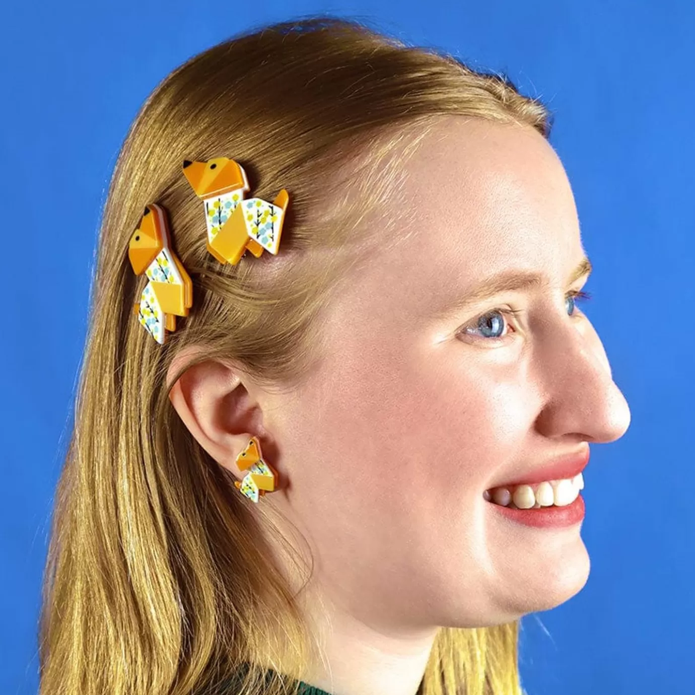 Erstwilder New Tricks Hair Clips Set - 2 Piece* Hair Clips & Claws