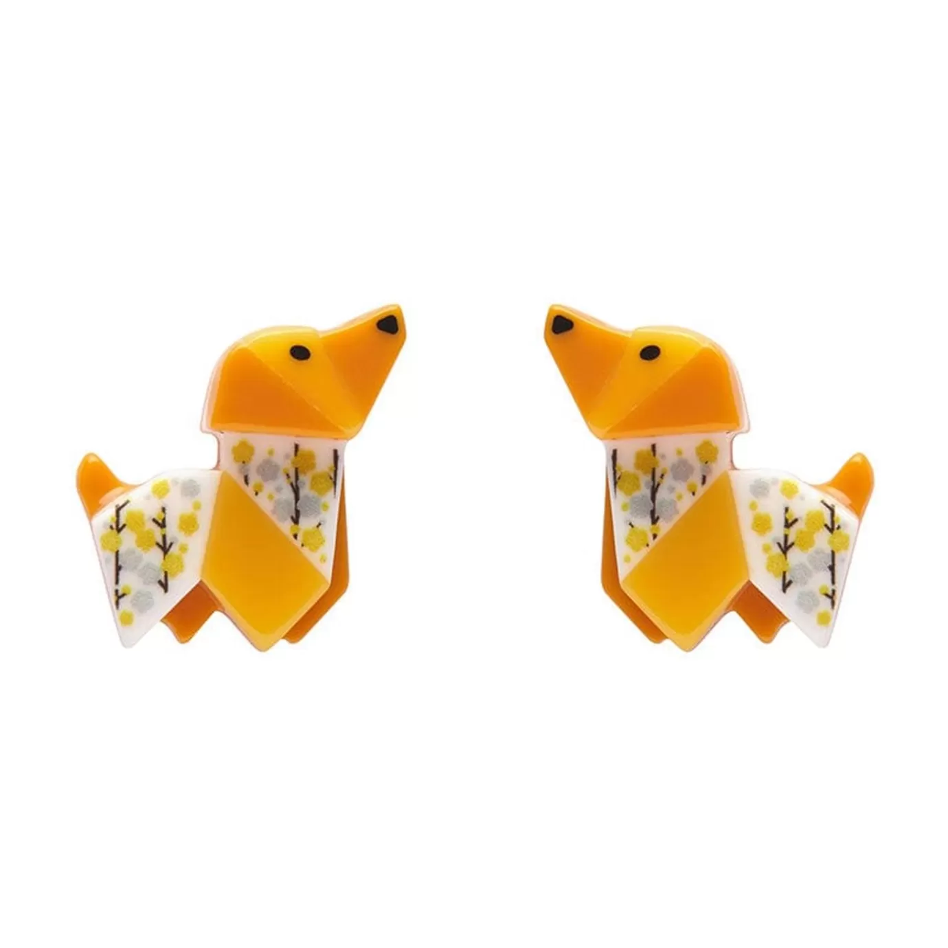 Erstwilder New Tricks Stud Earrings* Earrings