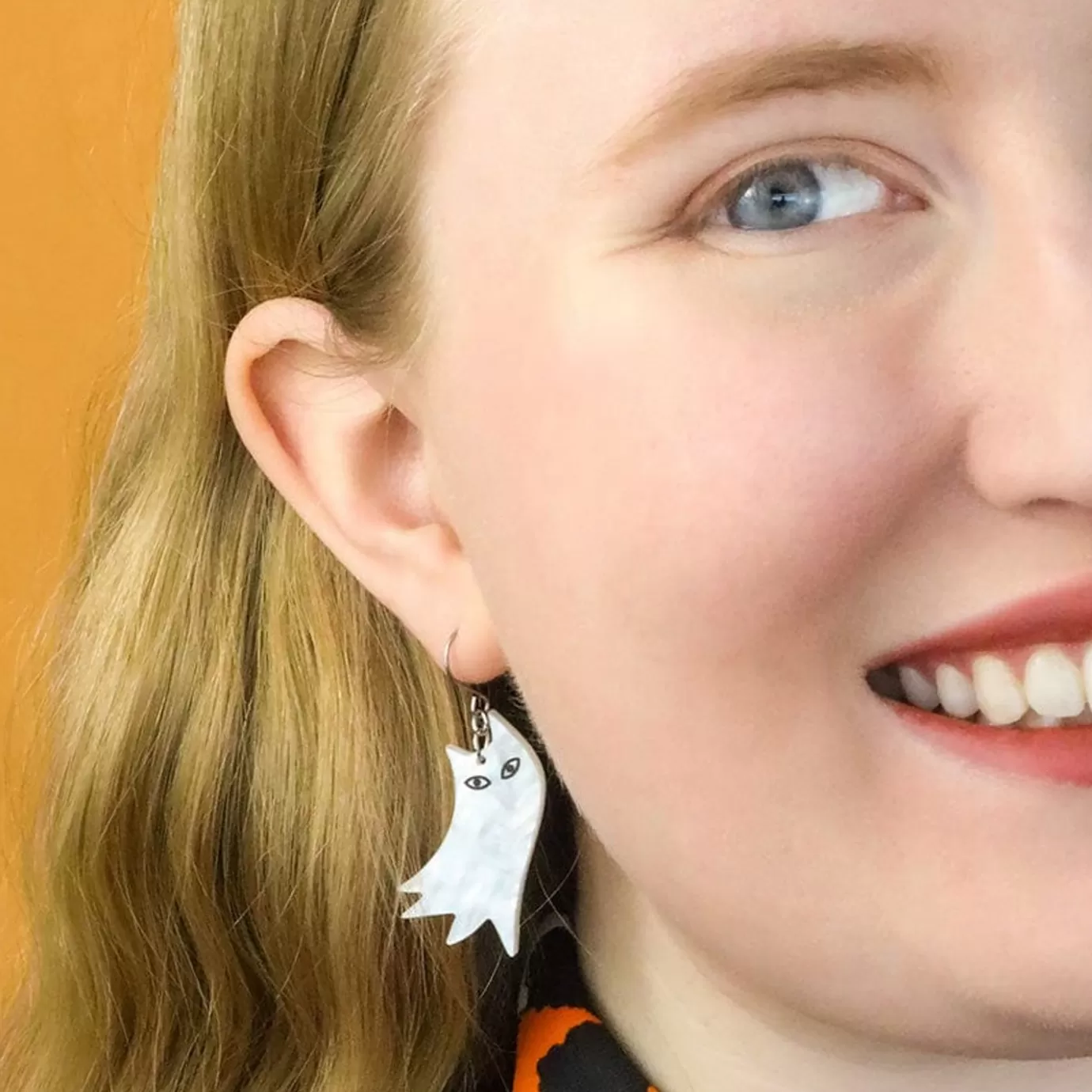 Erstwilder Nine Afterlives Drop Earrings* Earrings