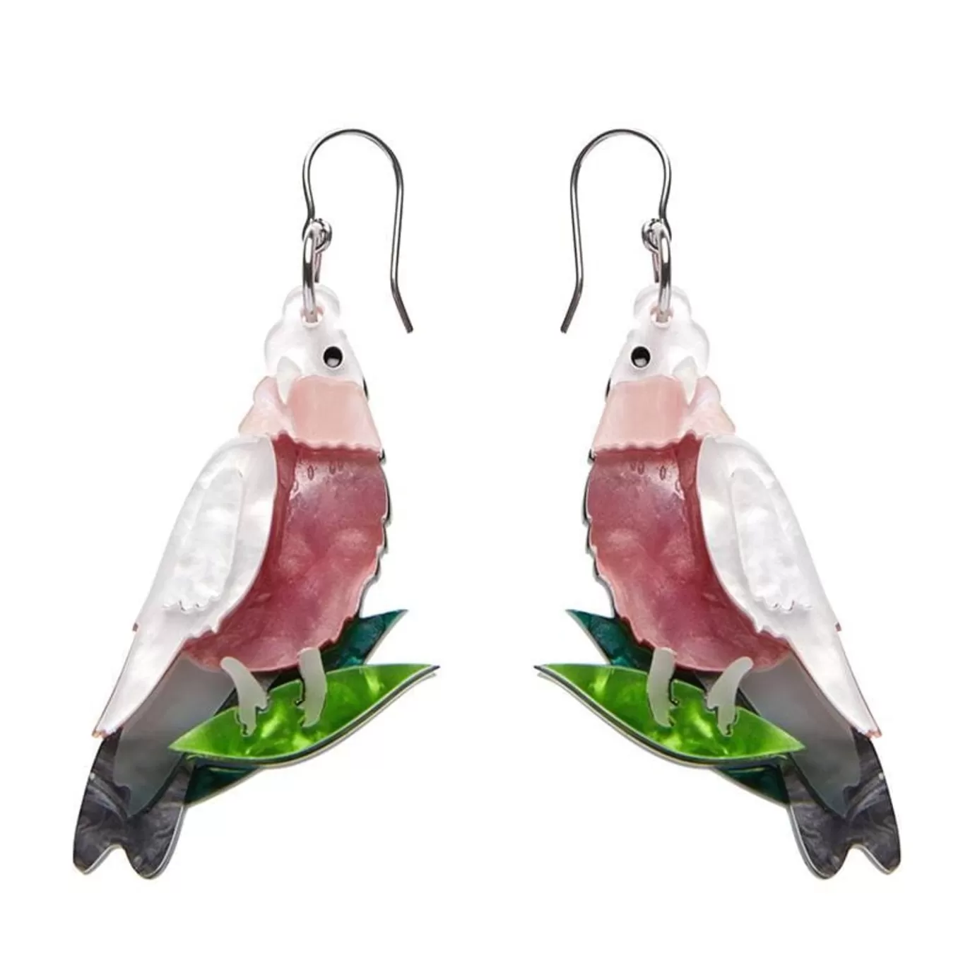 Erstwilder No Christmas Fool Earrings* Earrings