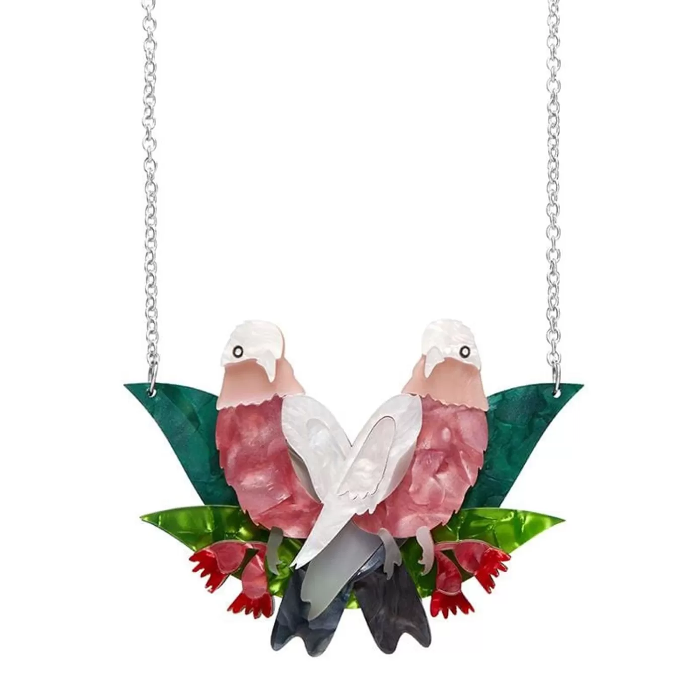 Erstwilder No Christmas Fool Necklace* Necklaces