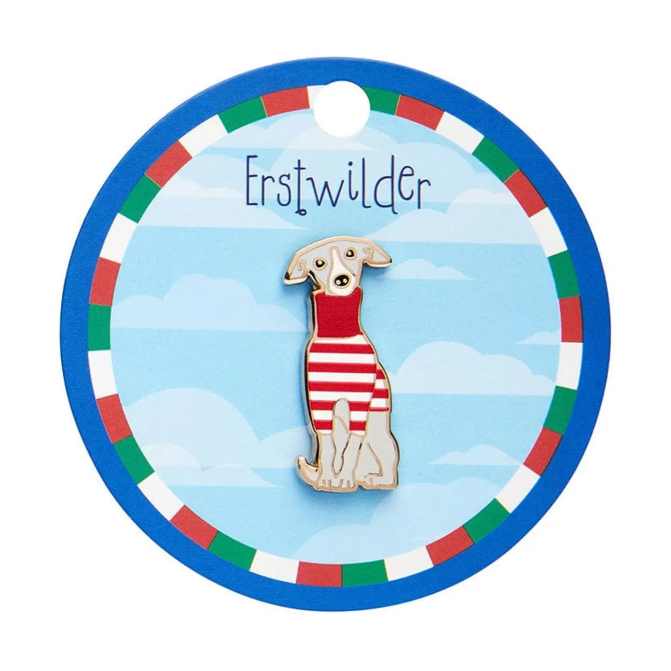 Erstwilder No Prima Donna Enamel Pin* Enamel Pins