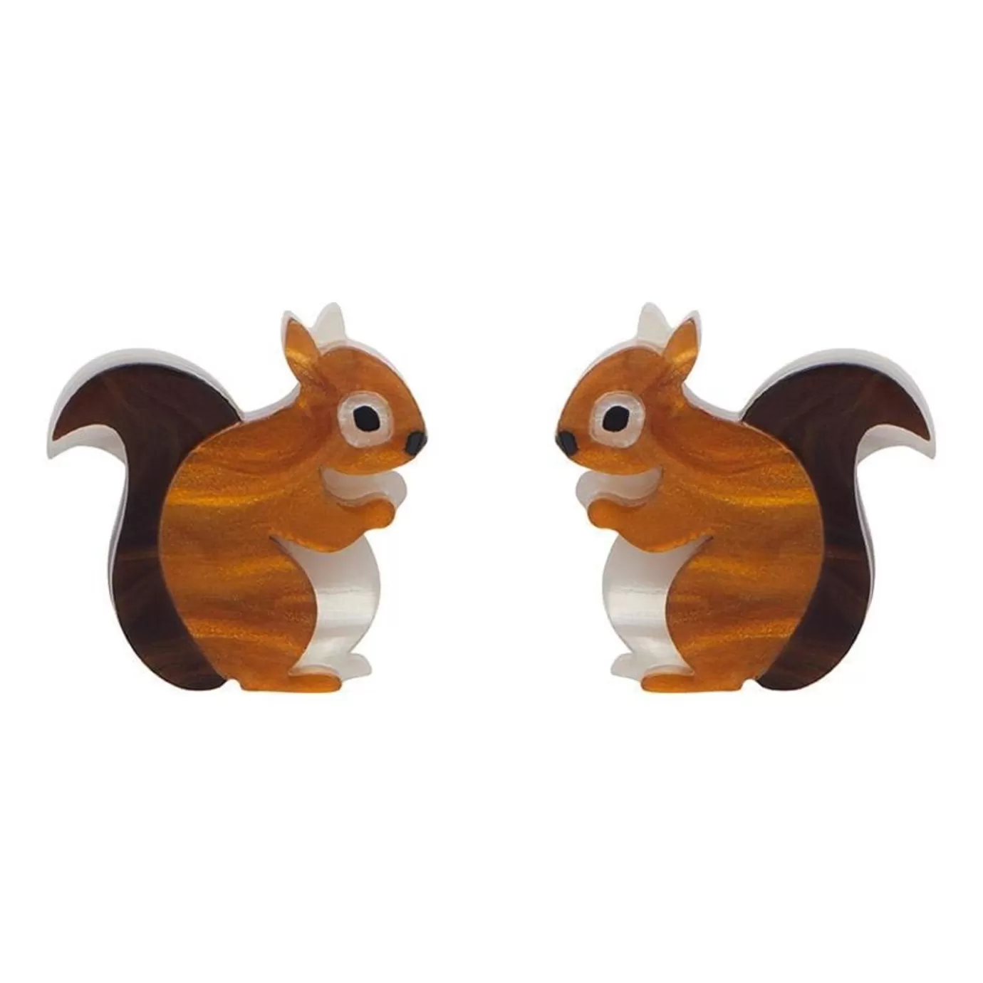 Erstwilder Not Quite A Scurry Earrings* Earrings