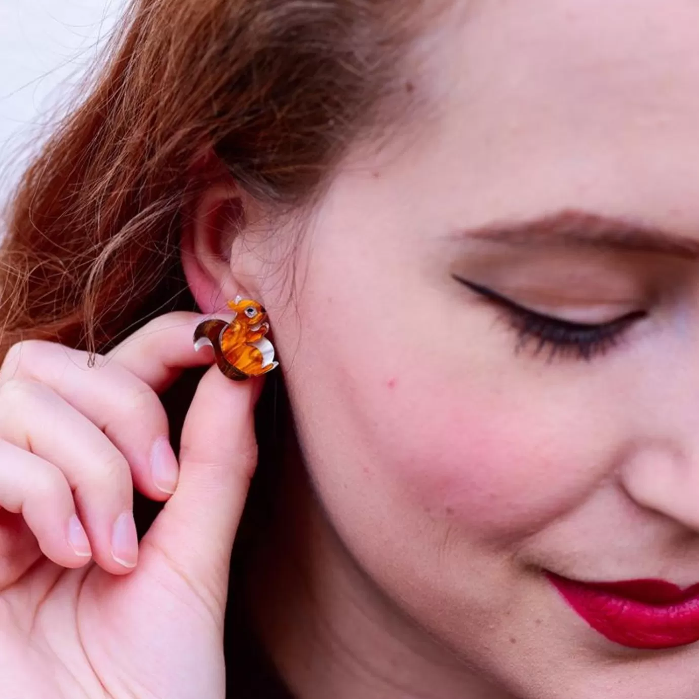 Erstwilder Not Quite A Scurry Earrings* Earrings