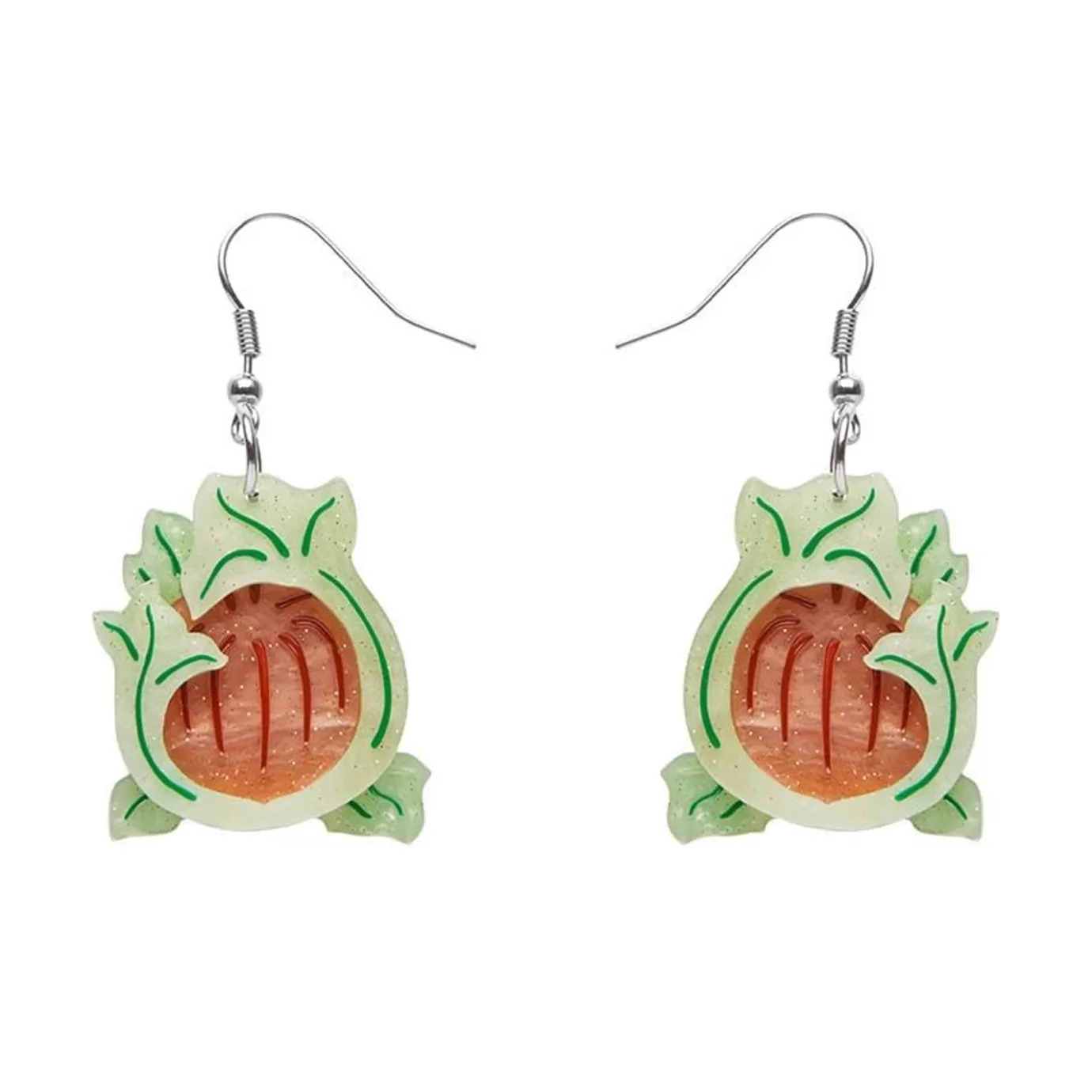 Erstwilder November Reign Earrings* Earrings