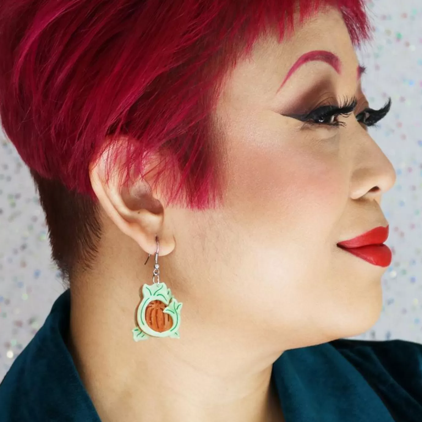Erstwilder November Reign Earrings* Earrings