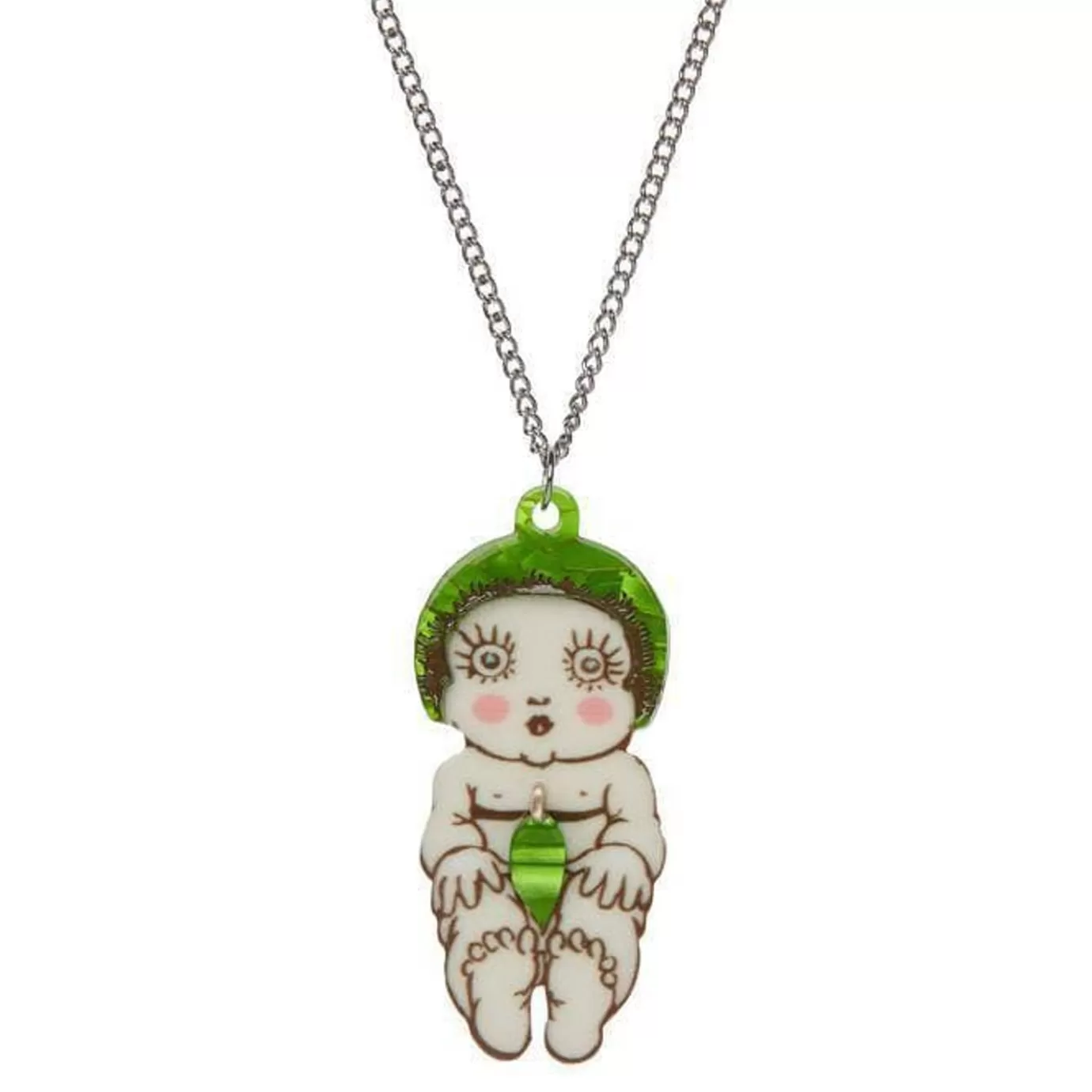 Erstwilder Nuttybub Necklace* Necklaces