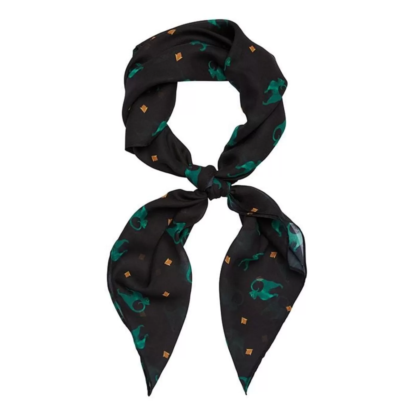 Erstwilder On The Prowl Head Scarf* Scarves