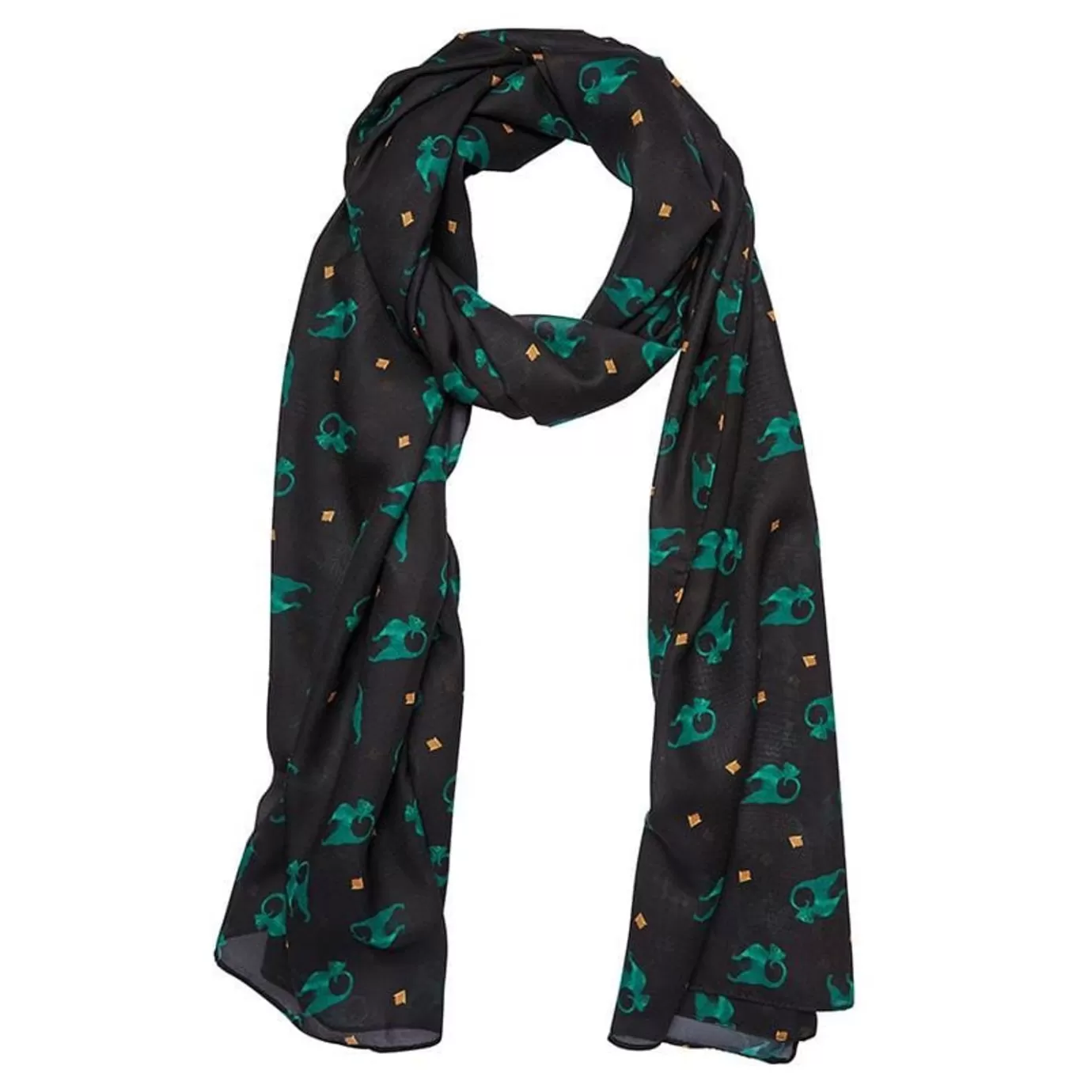 Erstwilder On The Prowl Large Neck Scarf* Scarves