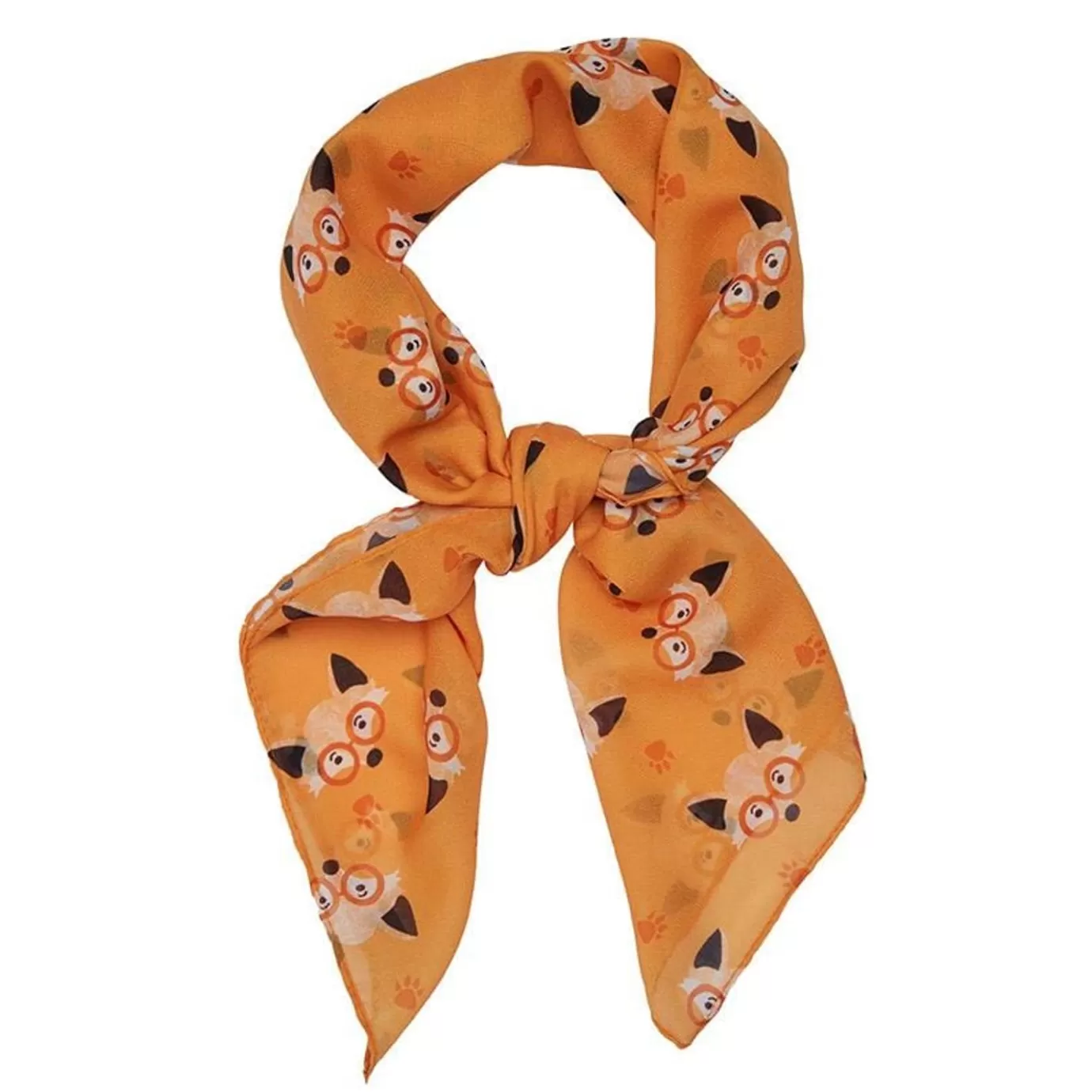 Erstwilder Oscar Wildenfox Head Scarf* Scarves