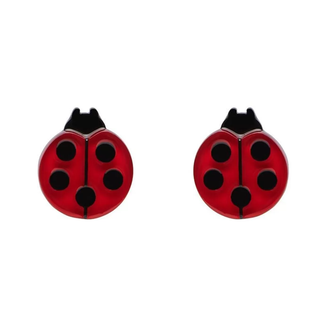 Erstwilder Our Lady'S Bird Earrings* Earrings