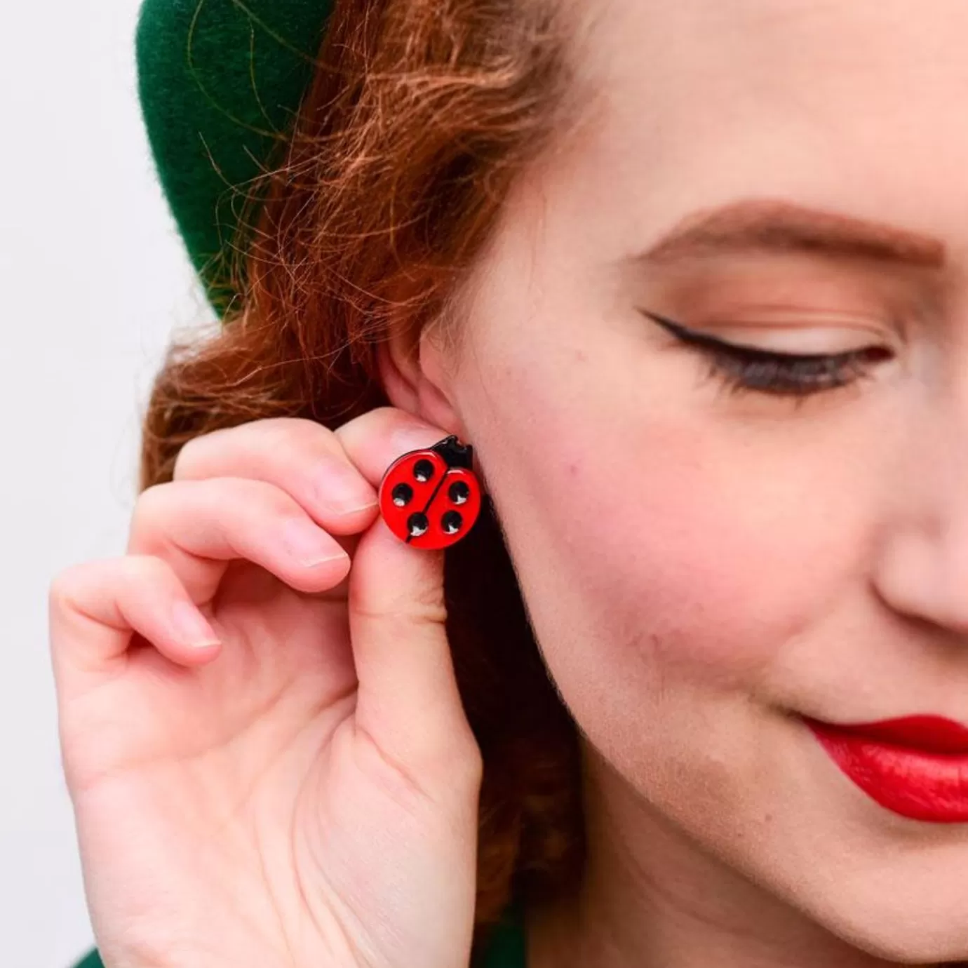 Erstwilder Our Lady'S Bird Earrings* Earrings
