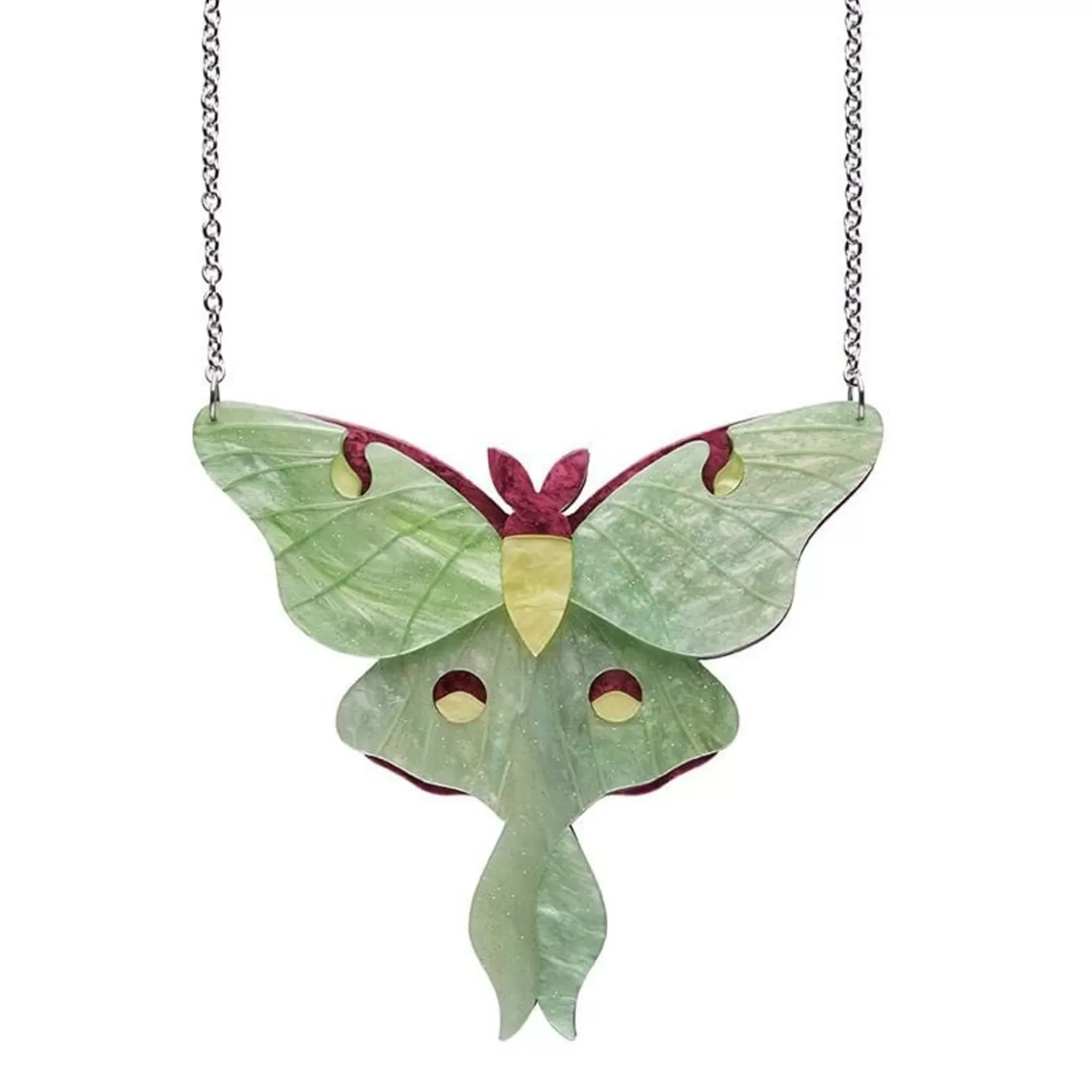 Erstwilder Over The Moon Necklace* Necklaces