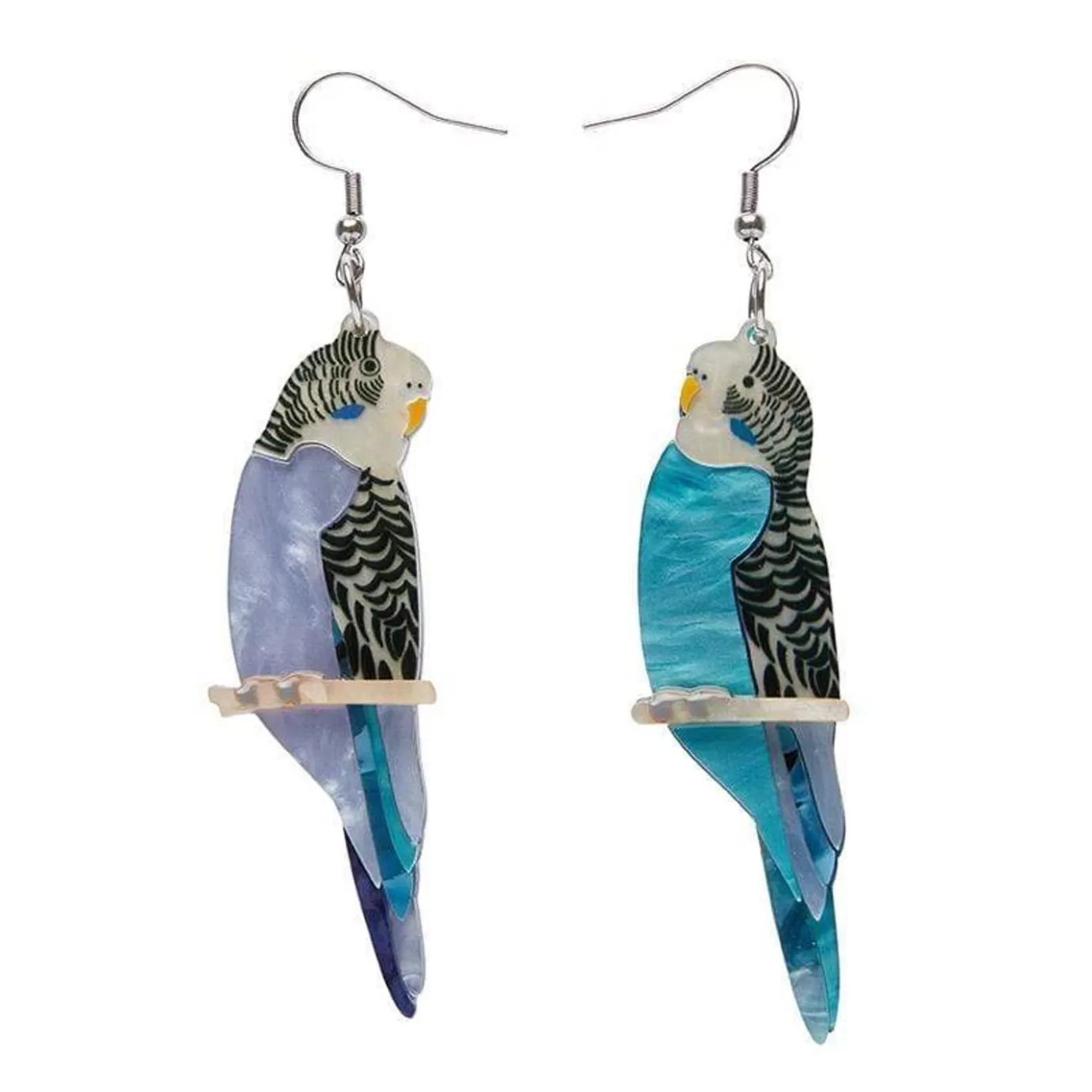 Erstwilder Pair O' Keets Earrings* Earrings