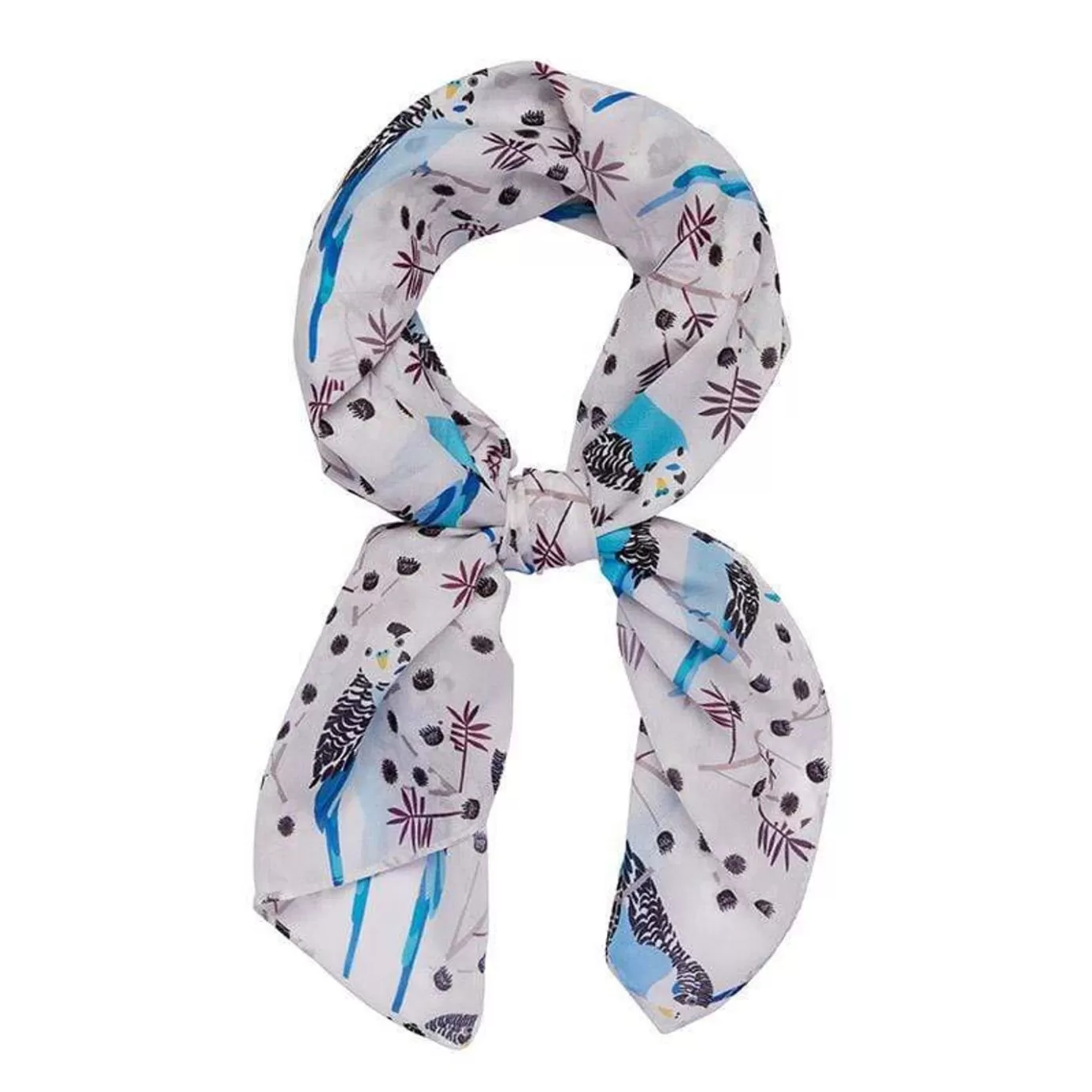 Erstwilder Pair O' Keets Head Scarf* Scarves
