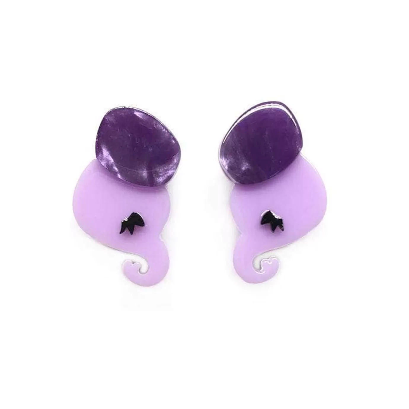 Erstwilder Pair Of Pachyderms Earrings* Earrings