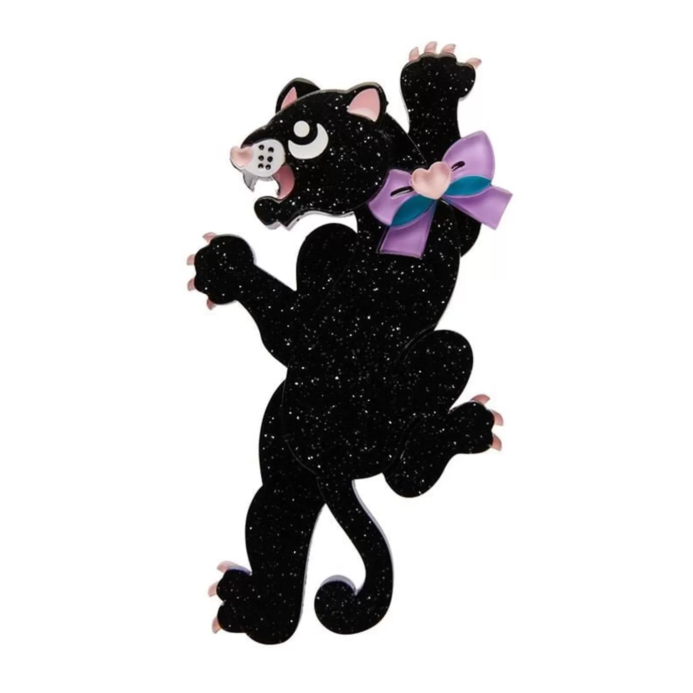 Erstwilder Panther Enchanter Brooch* Brooches