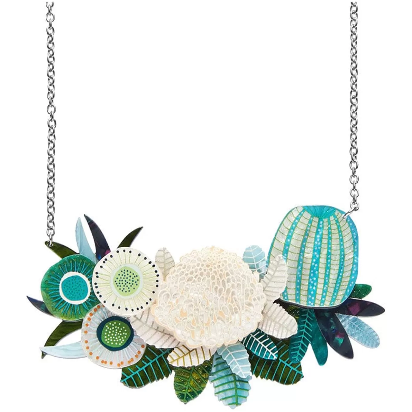 Erstwilder Pastoral Party Necklace* Necklaces