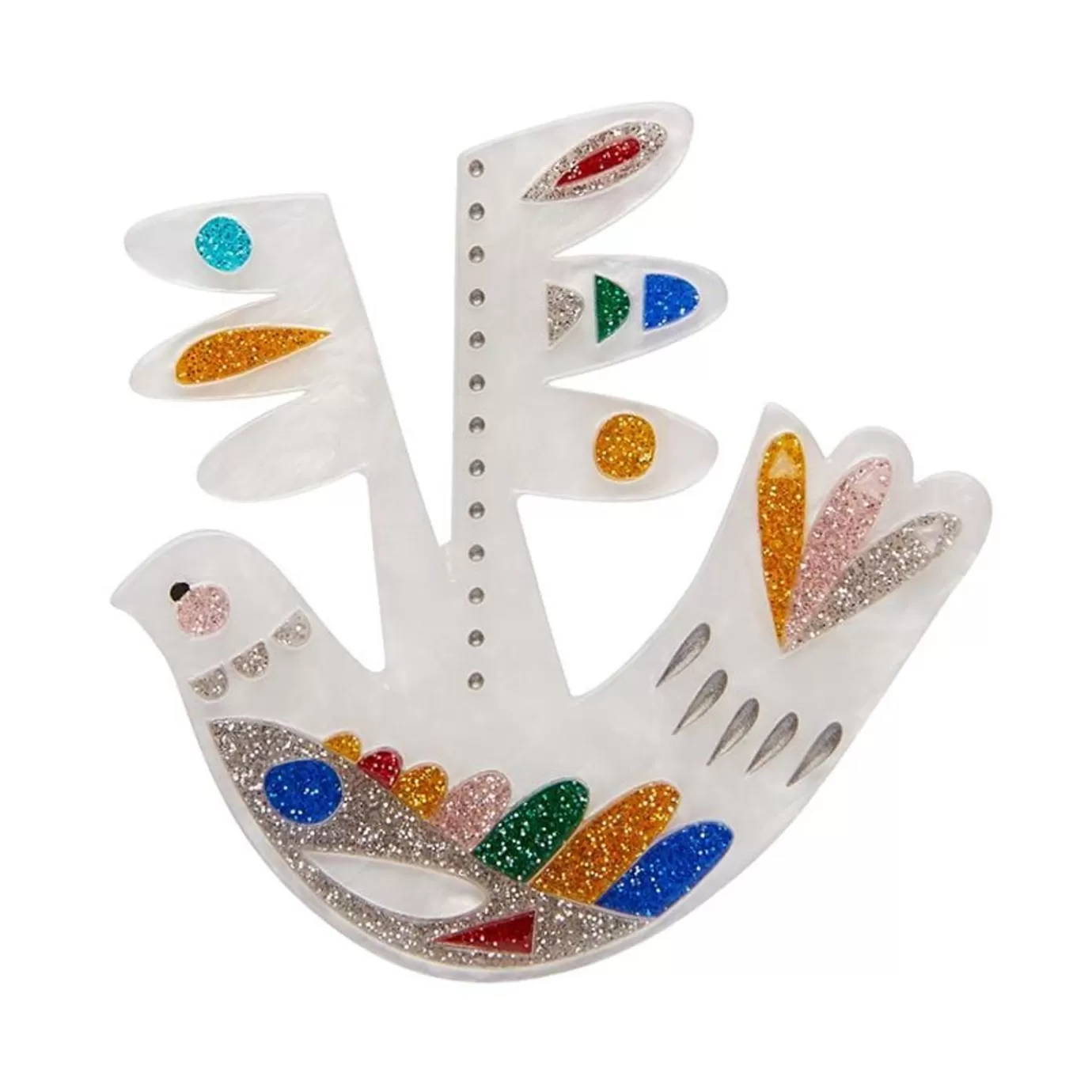 Erstwilder Peaceful Flight Brooch* Brooches