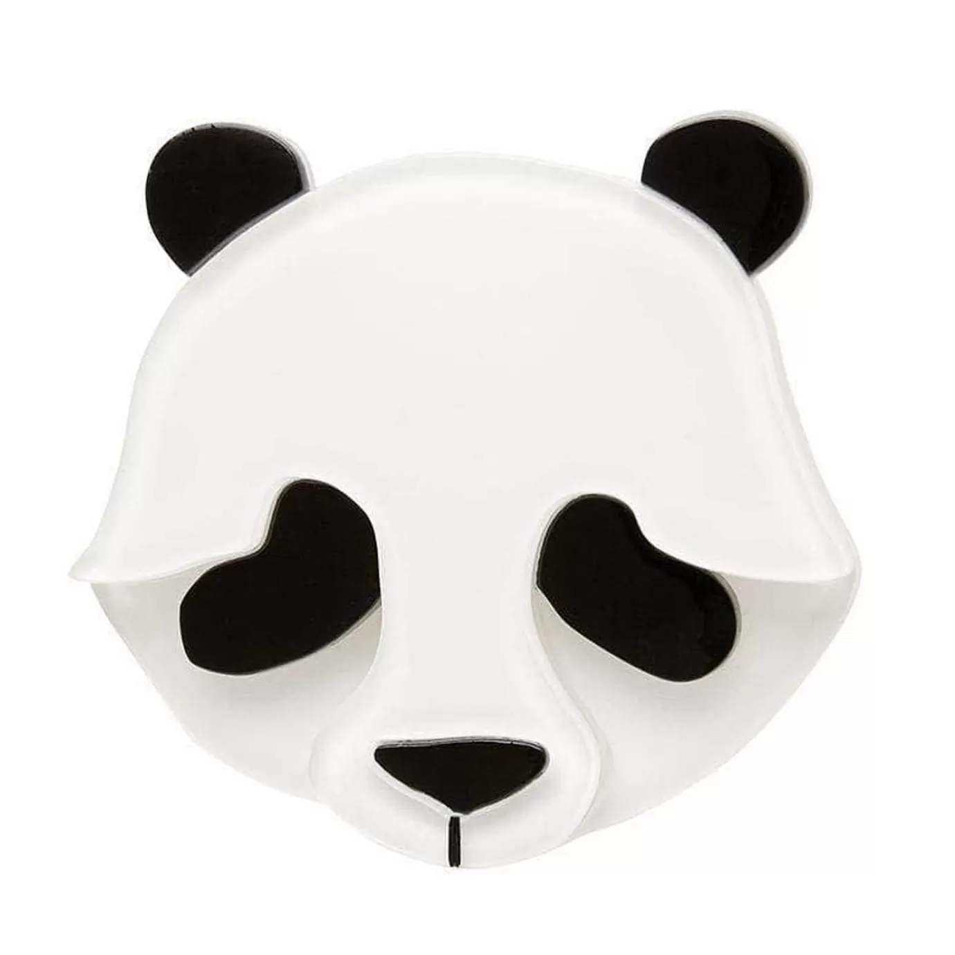 Erstwilder Pepita The Polite Panda Brooch* Brooches
