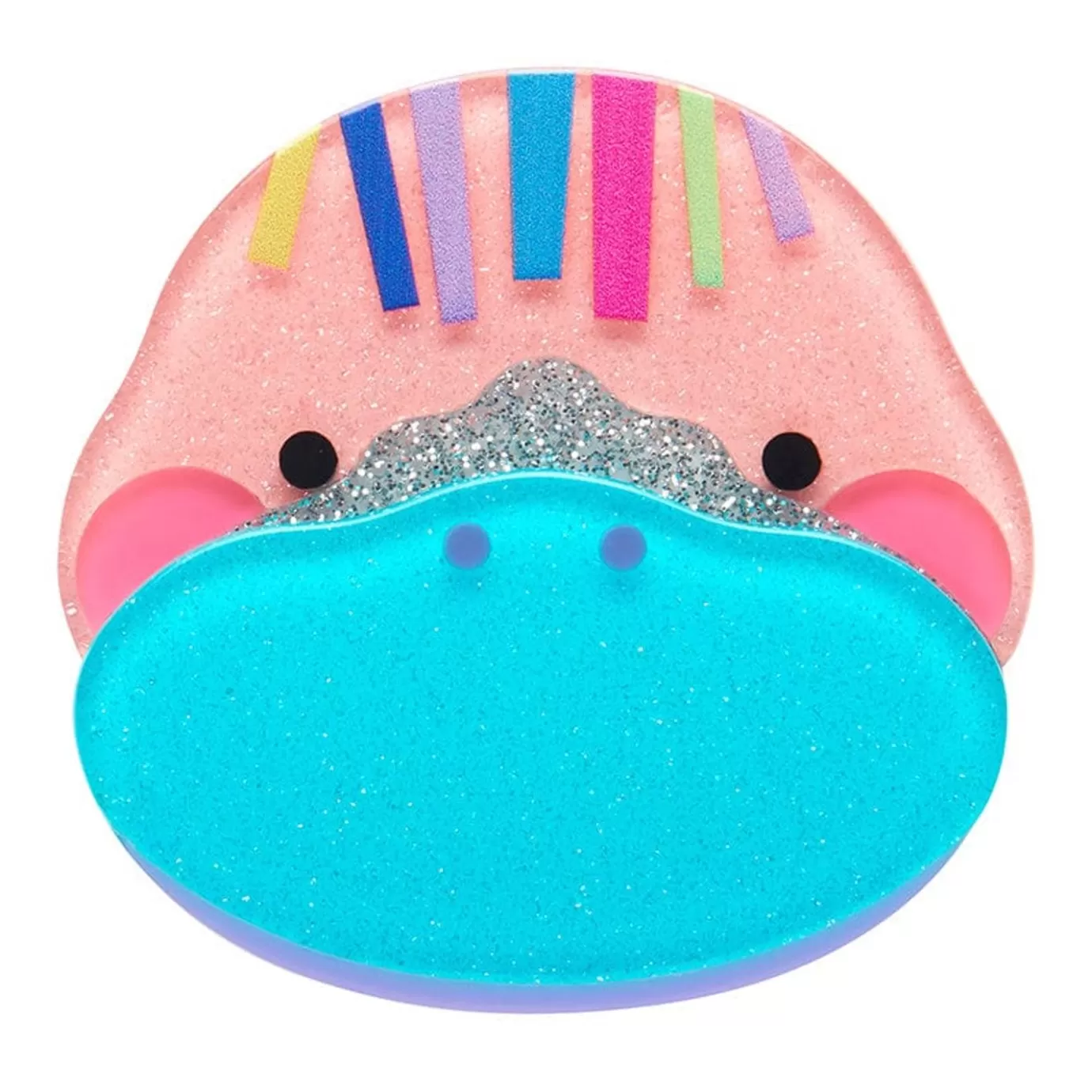 Erstwilder Pete The Platypus Brooch* Brooches
