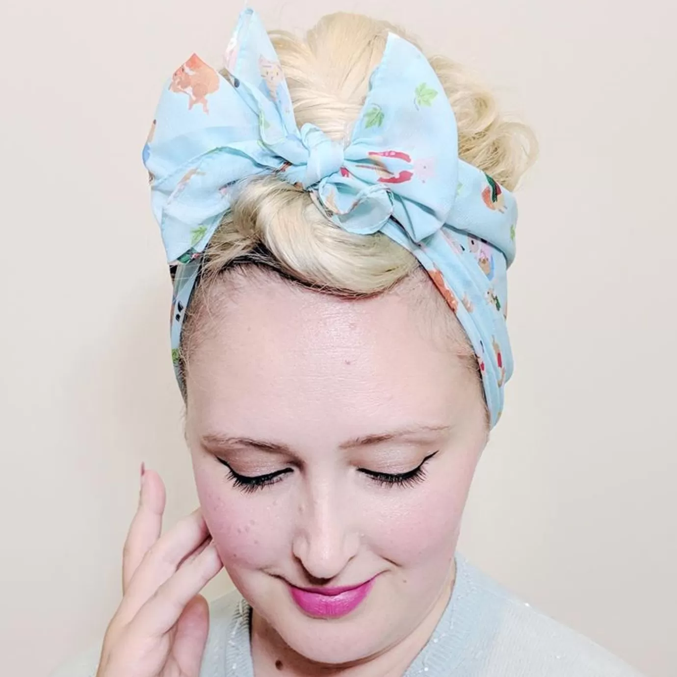 Erstwilder Peter & Friends Head Scarf* Scarves