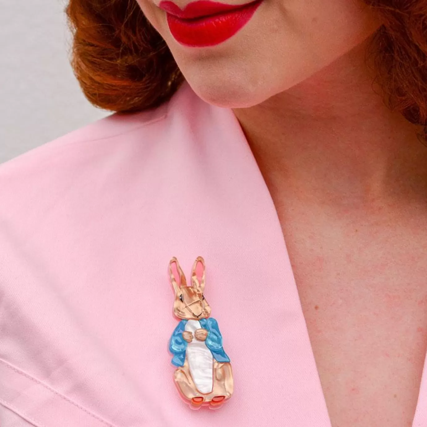 Erstwilder Peter Rabbit Brooch* Brooches