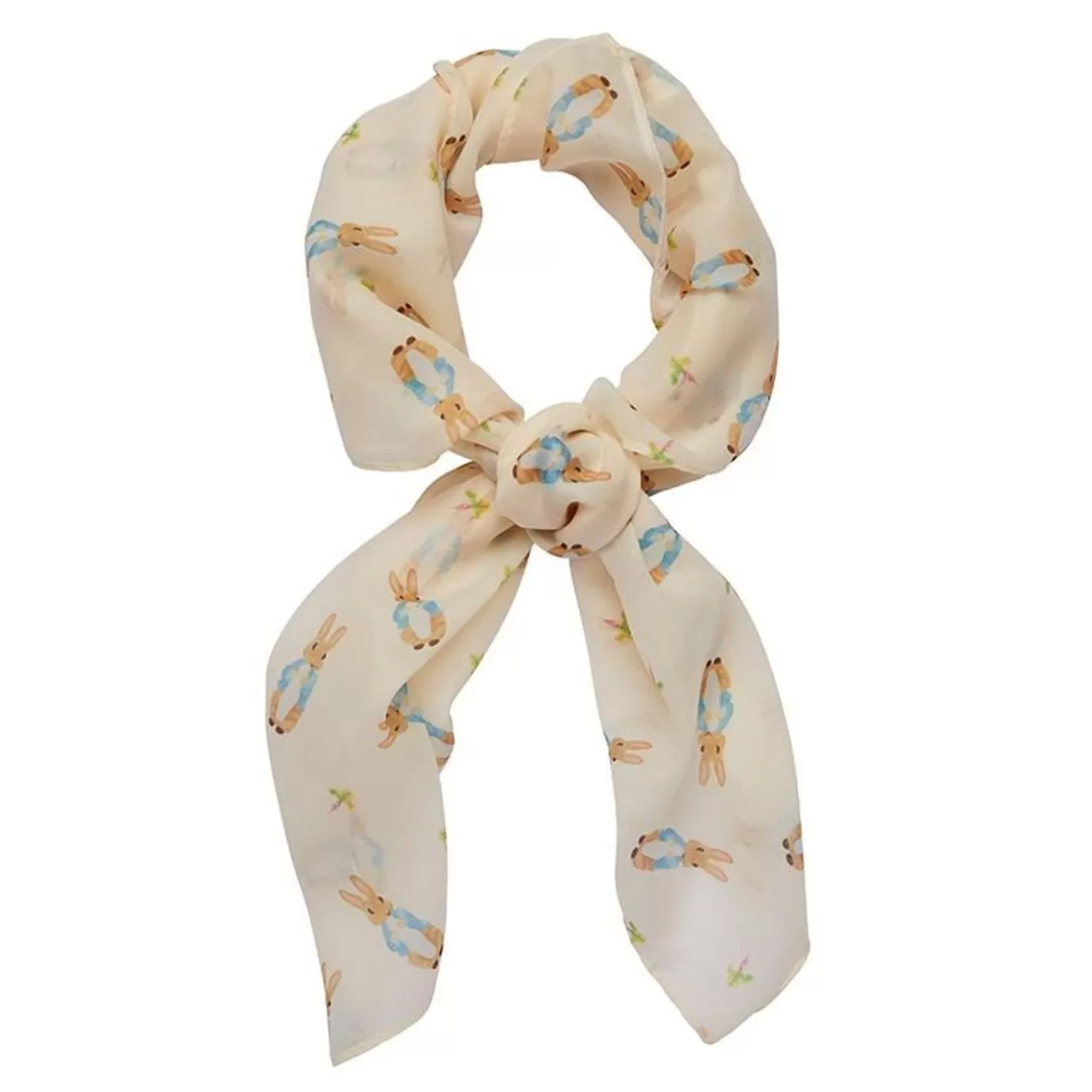 Erstwilder Peter Rabbit Head Scarf* Scarves