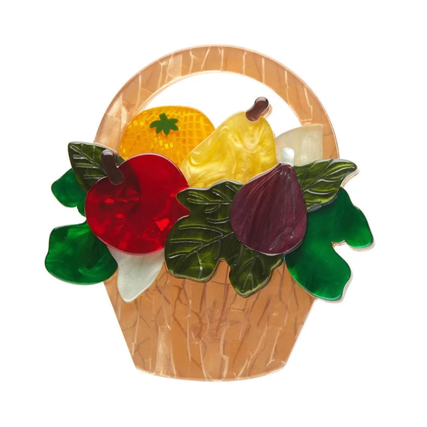 Erstwilder Picnic Party Starter Brooch* Brooches