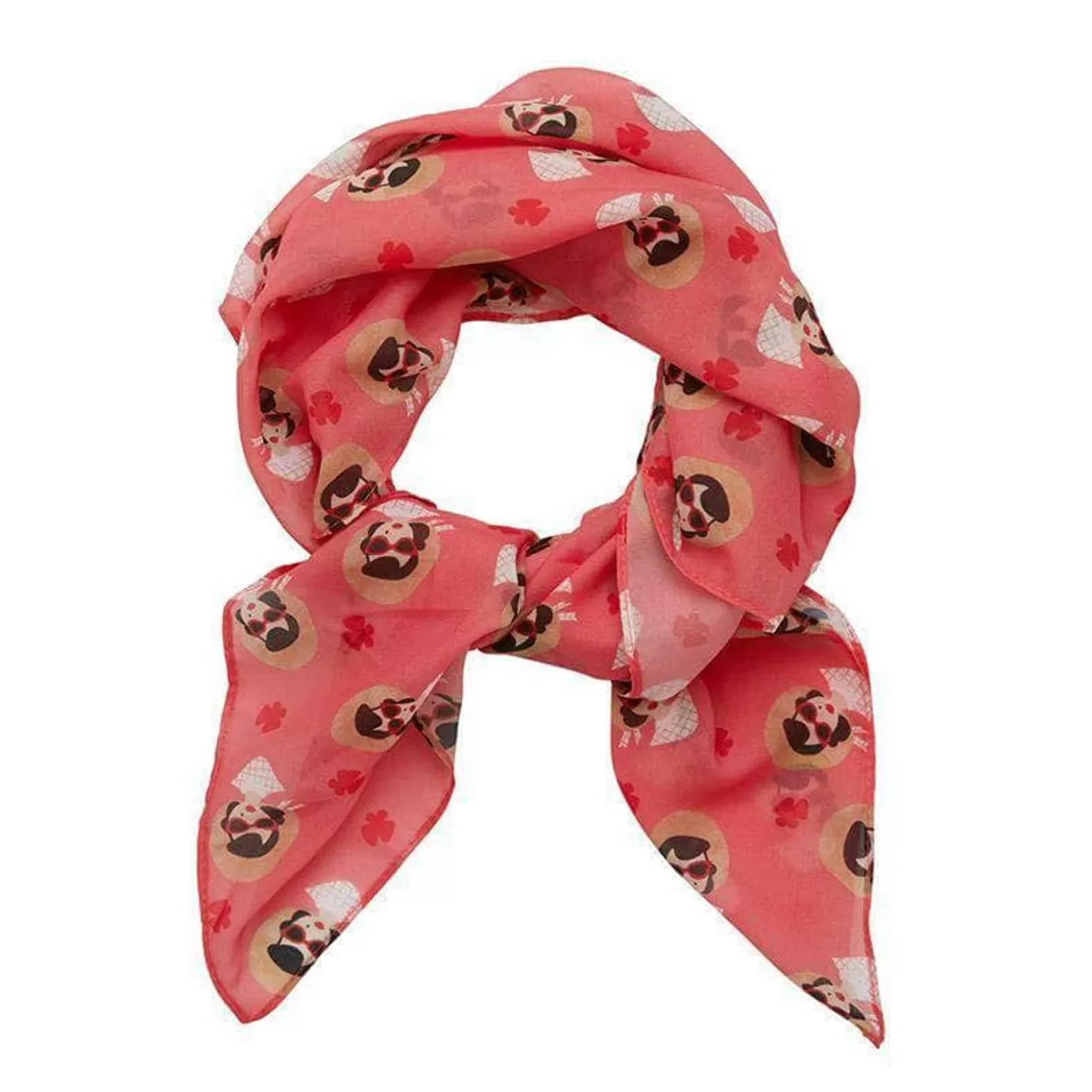 Erstwilder Picnic Portrait Head Scarf* Scarves