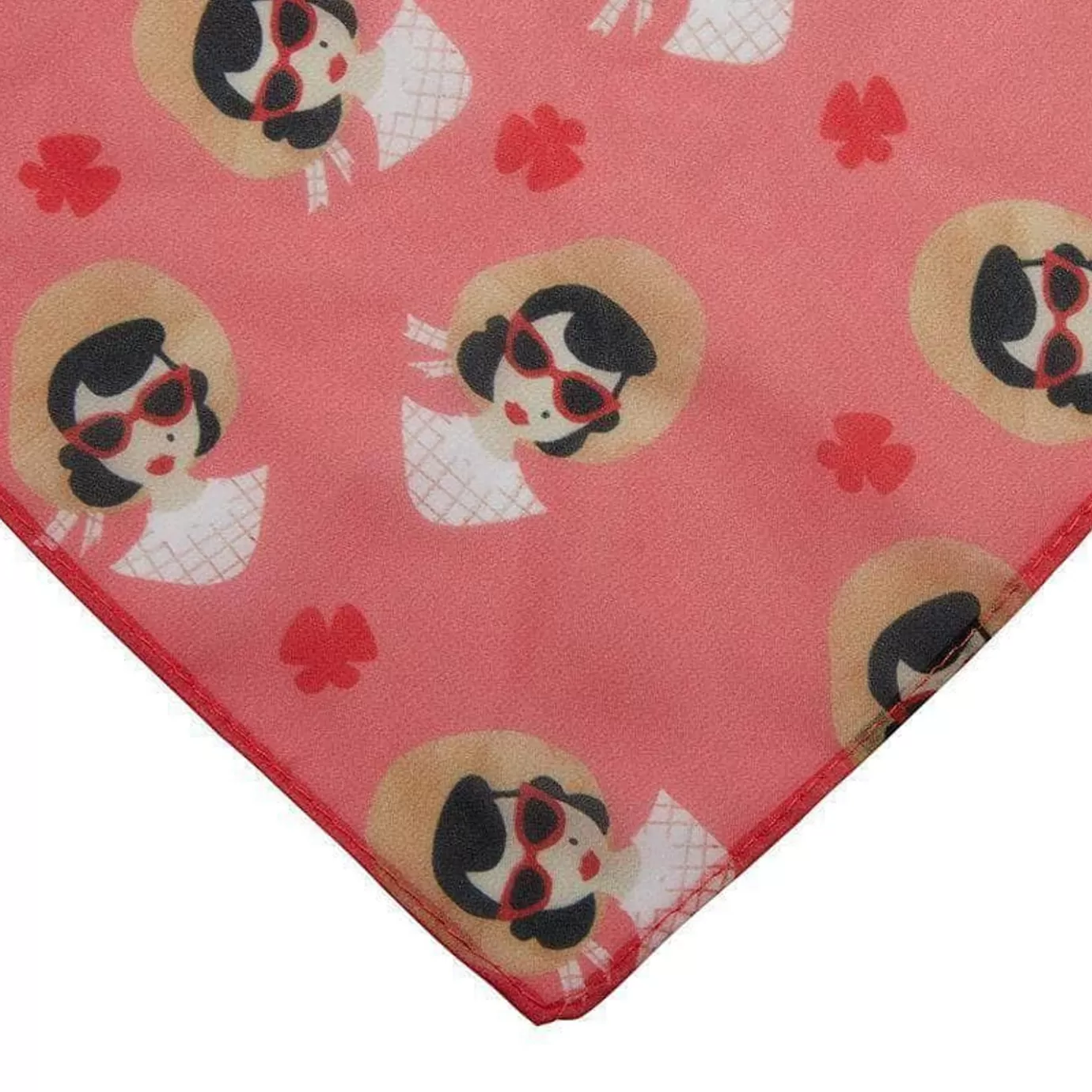 Erstwilder Picnic Portrait Head Scarf* Scarves