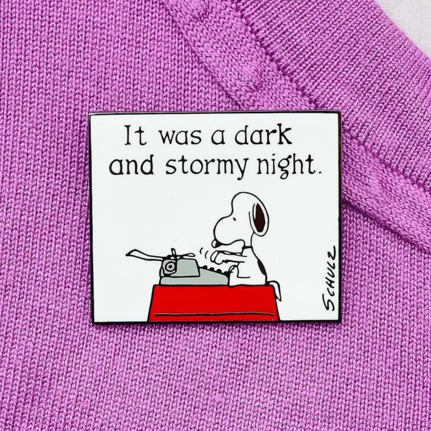 Erstwilder 8 Piece Peanuts Enamel Pin Set* Enamel Pins
