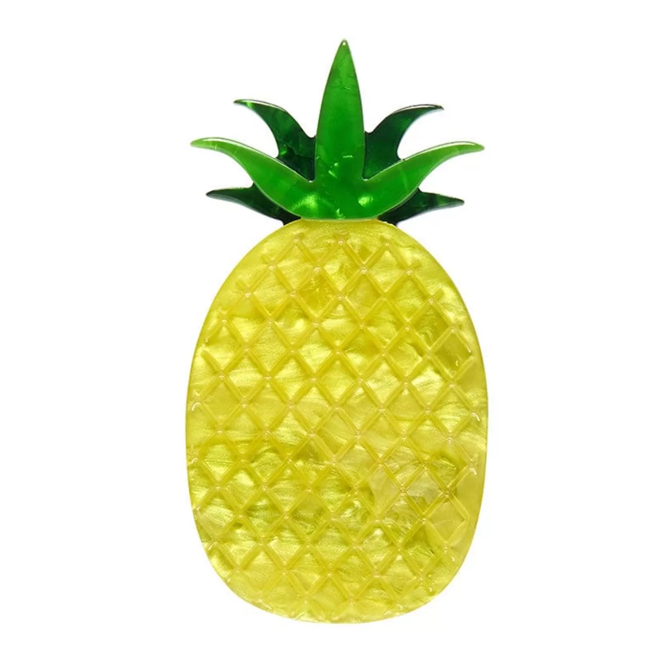 Erstwilder Pineapple Express Brooch* Brooches