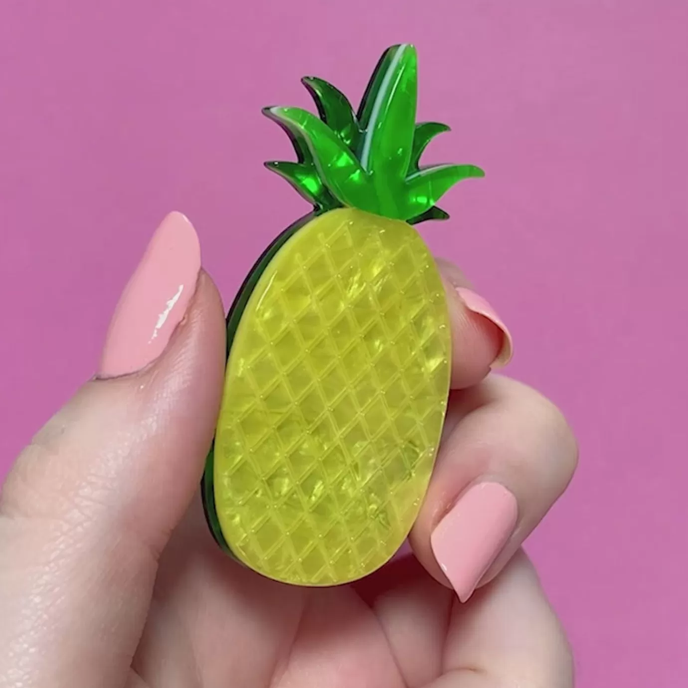 Erstwilder Pineapple Express Brooch* Brooches
